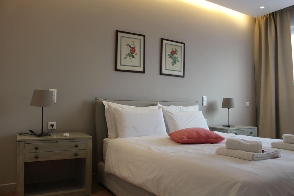 Central Athens Loft Esterno foto