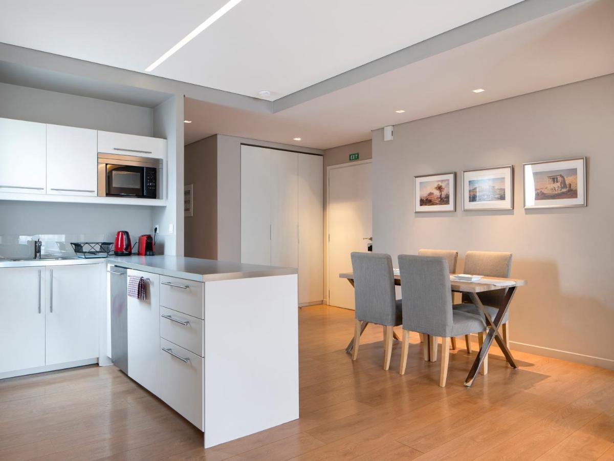 Central Athens Loft Esterno foto